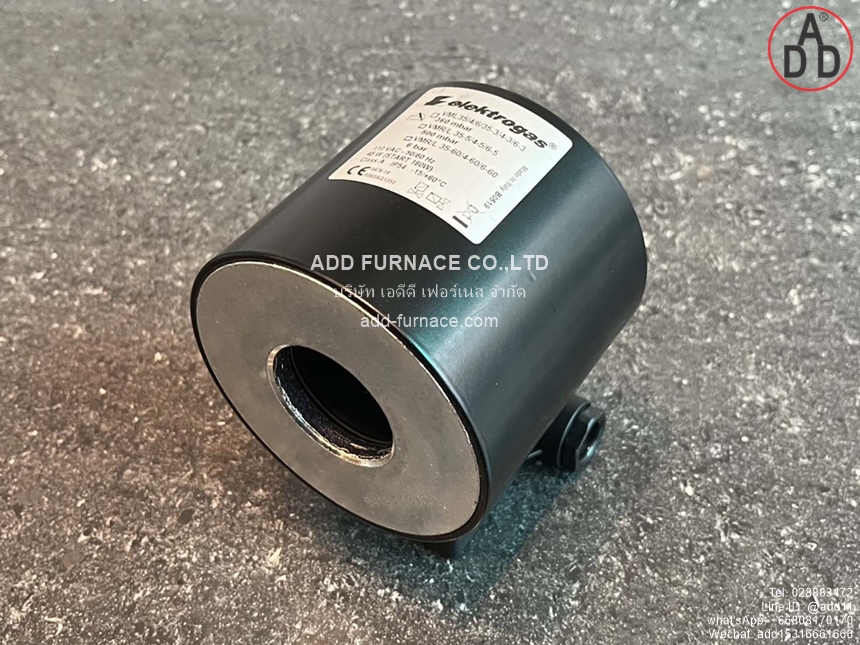 Elektrogas Coil for VMR6-5 110V(5)